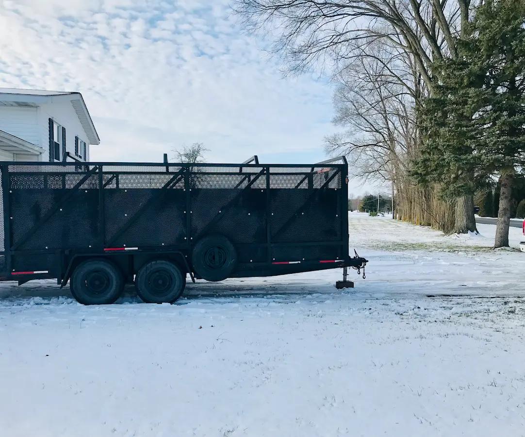 40 Yard Dumpster Rental in Fenton, MI